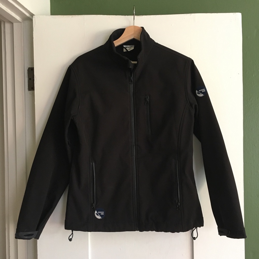 Rock On Basic Soft Shell